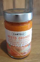 pesto orange