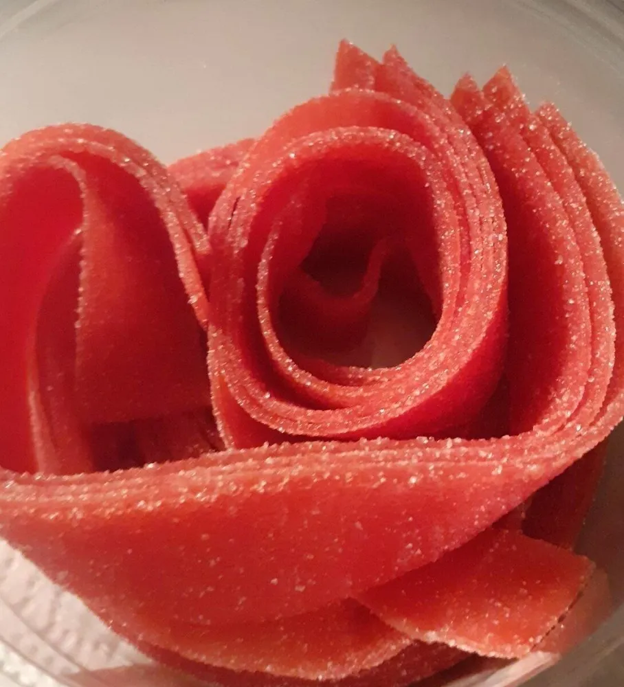 Ruban fraises