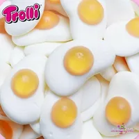 Œuf au plat  bonbon