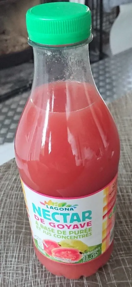 Nectar de goyave