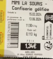 Mimi la souris