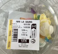 Mimi la souris