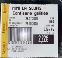 Mimi la souris