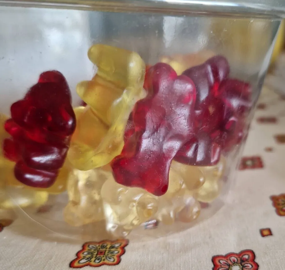 Bonbon gros ourson