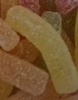 Frites gélifiées