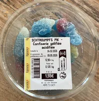 Schtroumpfs PIK