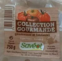 Collection Gourmande