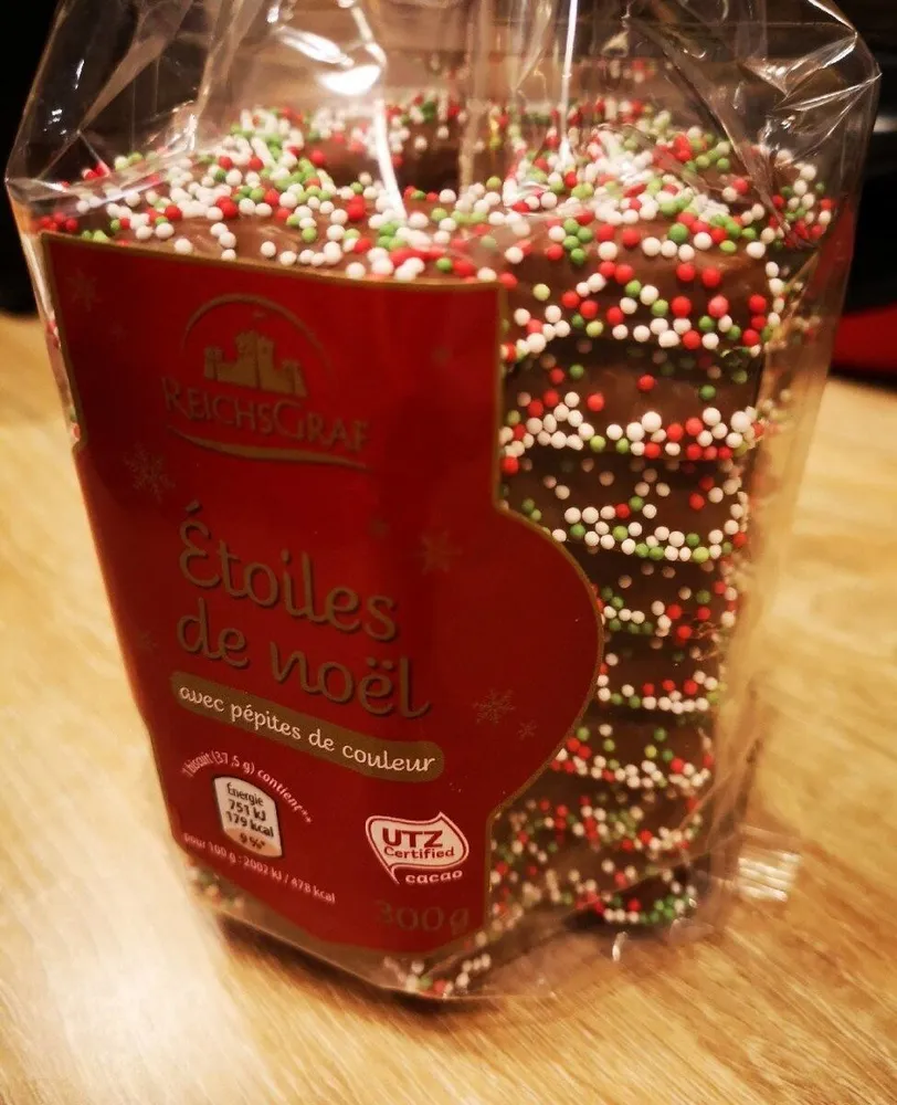 Étoiles de Noel