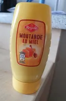 Moutarde au miel