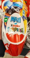 Oeuf maxi Kinder surprise