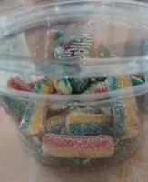 Mini pica rainbow