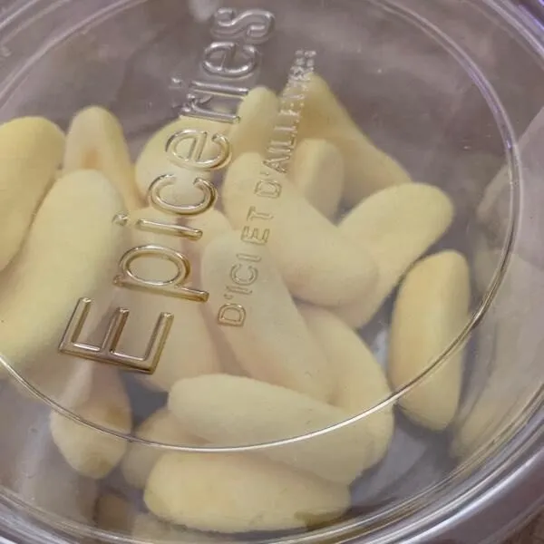 Confiserie banane
