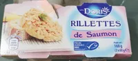 Rillettes de saumon