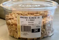 Arachide blanche GS a l’huile