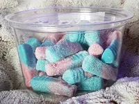 Bouteille tutti frutti