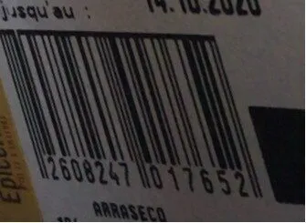Bouteille tutii frutti