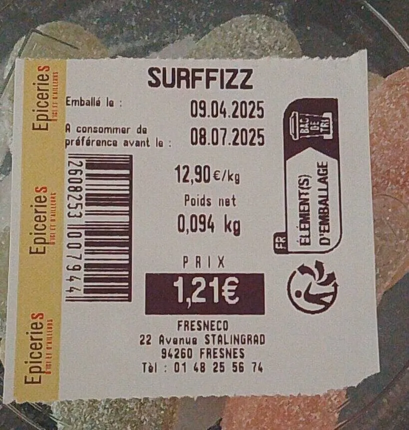 Surffizz