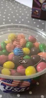 Confiserie cacahuete enrobee chocolat