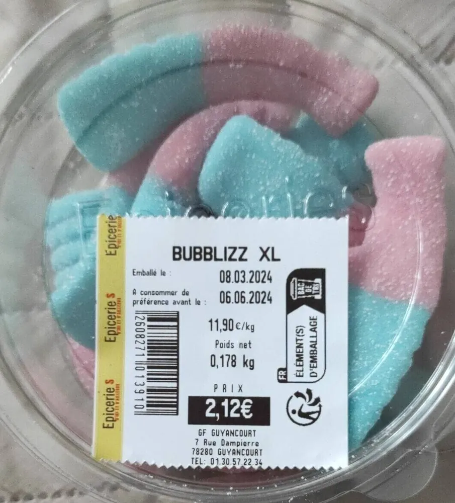 Bubblizz