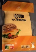 Gouda 10 tranches