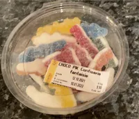 Croco pik confiserie fantaisie