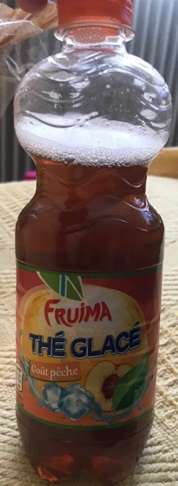 Fruima thé glacé