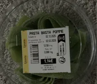 Pasta Basta Pomme