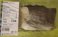 Bacalao al punto de sal