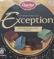 Assortiment exception