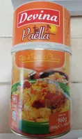 Paëlla Filets de Poulet et Chorizo