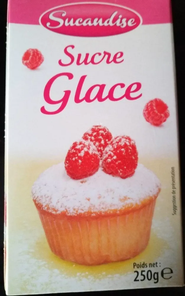 Sucre glace