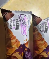 Croissant with Chocolate