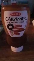 Caramel au beurre salé