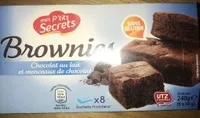 Brownies (sans gluten)