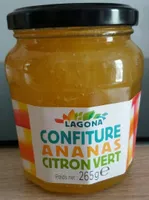 Confiture Banane Cannelle