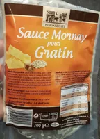 Sauce Mornay pour gratin