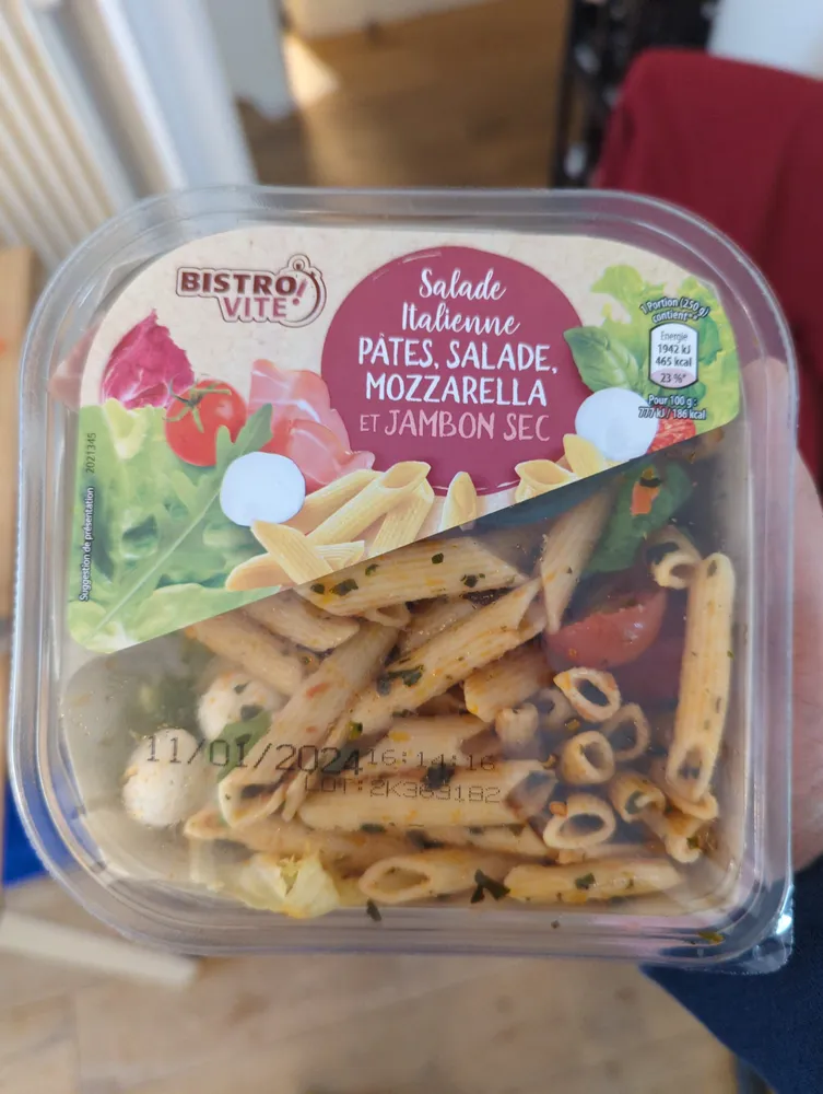 Salade Caesar