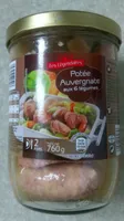 Potée auvergnate aux 6 légumes