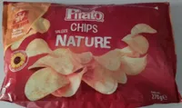 Chips salées nature (Party Pack)