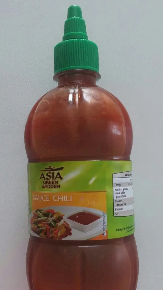 SAUCE CHILI