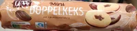Minis Doppelkeks mit Kakocremefüllung