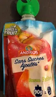 Gourde compote de pote