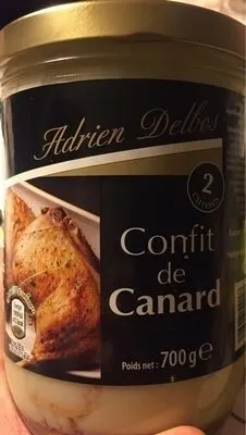 Confit de canard