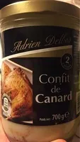 Confit de canard