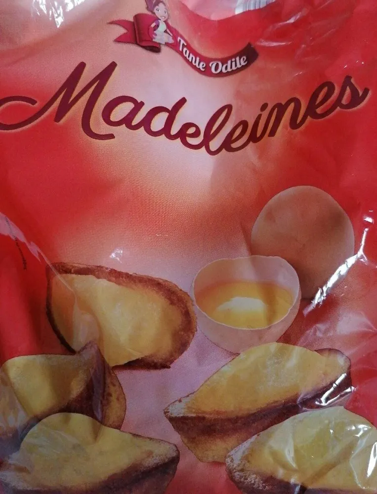 Madeleines