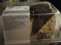 Galletas con chocolate