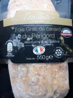 Foie gras canard du perigord