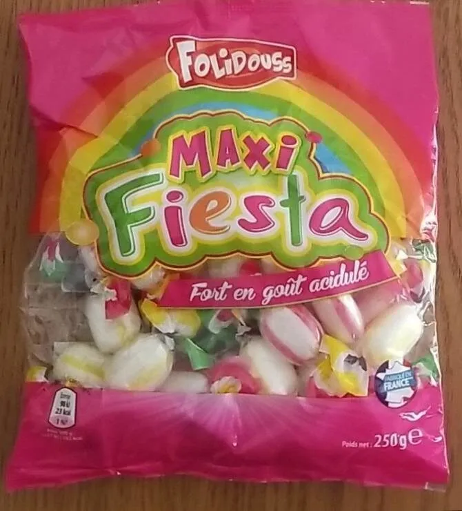Maxi fiesta