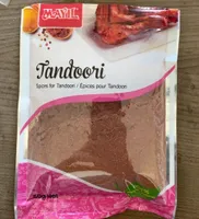 Epices pour Tandoori