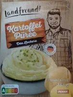 Kartoffelpüree